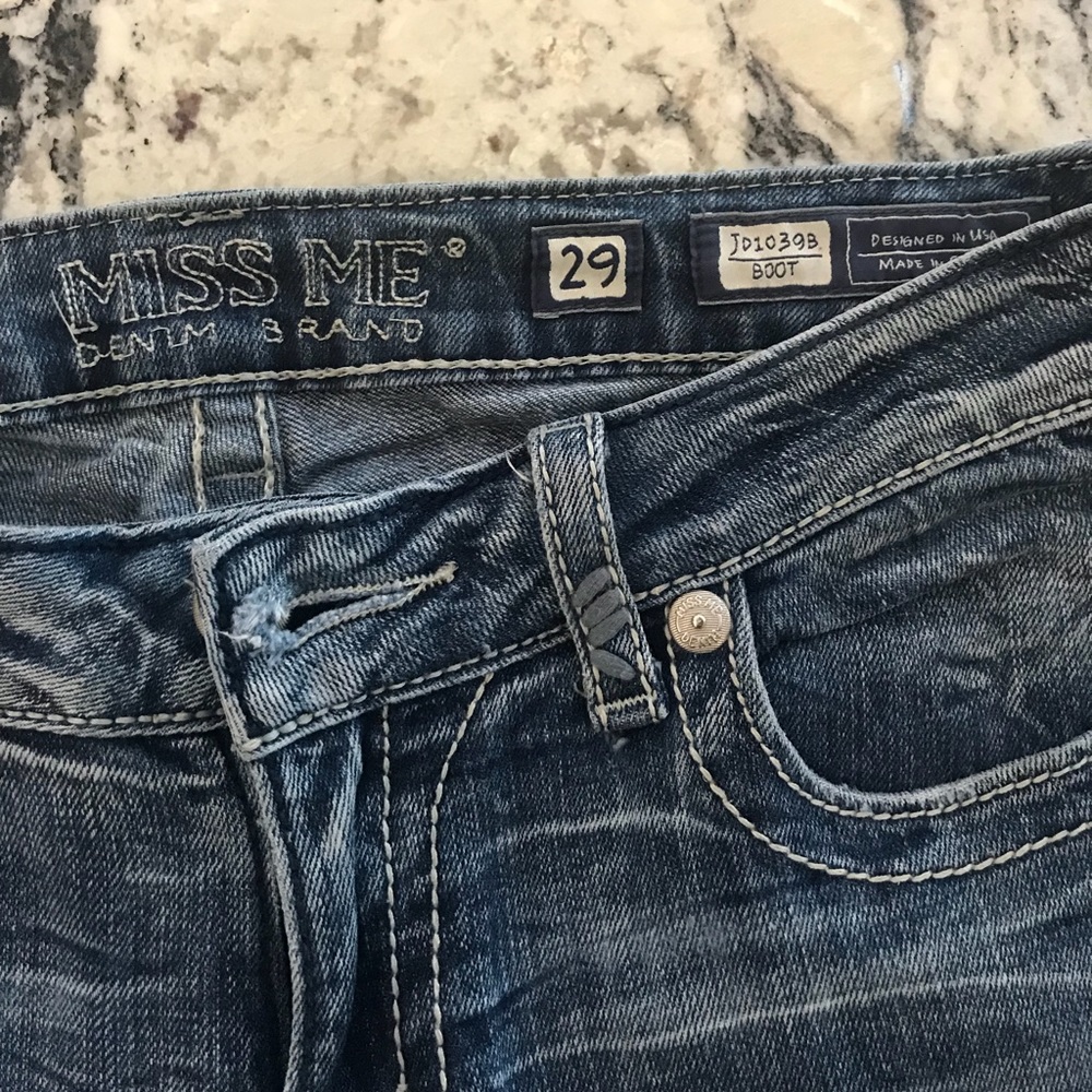 Miss Me Jeans